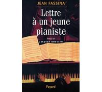 Lettre à un jeune pianiste