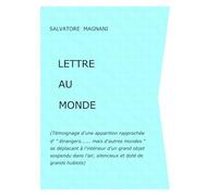 LETTRE AU MONDE