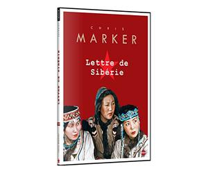 Lettre de Sibérie [Francia] [DVD]