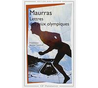 Lettre des Jeux Olympiques