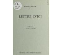 Lettre Dici (ebook)
