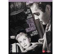 Lettre d'une inconnue [Francia] [Blu-ray]