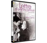 Lettre d'une inconnue [Francia] [DVD]