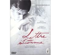 Lettre d'une inconnue [Francia] [DVD]