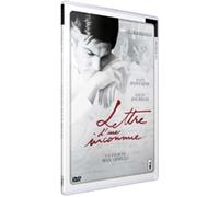 Lettre d'une inconnue [Francia] [DVD]