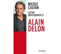 Lettre Entrouverte À Alain Delon (ebook)