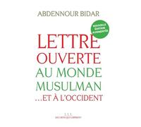 Lettre ouverte au monde musulman