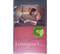 Lettre pour L... [VHS]