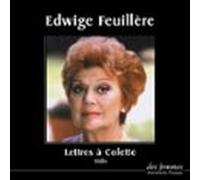 Lettres à Colette