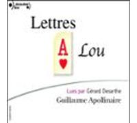 Lettres À Lou (audiolibro)