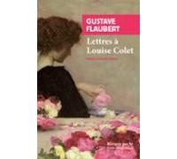 Lettres À Louise Colet (ebook)
