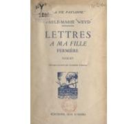 Lettres À Ma Fille Fermière (ebook)