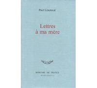 Lettres À Ma Mère (ebook)