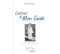 Lettres à mon guide: Poésie