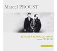 Lettres À Reynaldo Hahn (audiolibro)