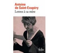 Lettres À Sa Mère (ebook)
