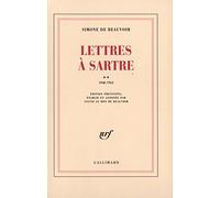 Lettres à Sartre: Tome 2, 1940-1963
