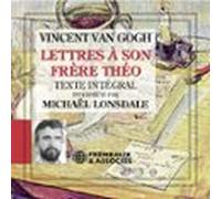 Lettres À Son Frère Théo (audiolibro)