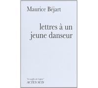 Lettres à un jeune danseur