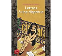 Lettres à une disparue