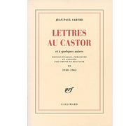 Lettres au Castor et à quelques autres: Tome 2, 1940-1963
