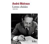 Lettres choisies: 1920-1976