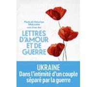 Lettres Damour Et De Guerre (ebook)