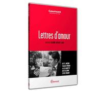 Lettres d'amour [Francia] [DVD]