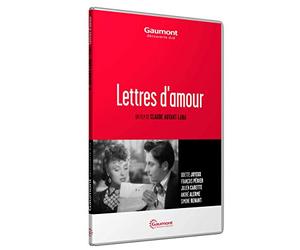 Lettres d'amour [Francia] [DVD]