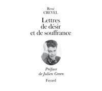 Lettres de désir et de souffrance