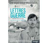 Lettres de la guerre [Francia] [DVD]