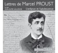 Lettres De Marcel Proust (audiolibro)