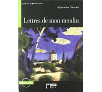 Lettres De Mon Moulin. Material Auxiliar. (Chat Noir. Lire Et S'entrainer)