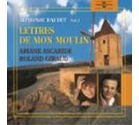 Lettres de mon moulin (Volume 1)