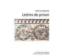 Lettres de prison