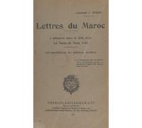 Lettres Du Maroc (ebook)