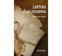Lettres d'un inconnu