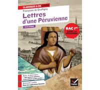 Lettres d'une Péruvienne: Avec le parcours "Un nouvel univers s'est offert à mes yeux": 139