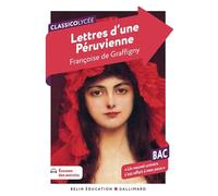 Lettres d'une Péruvienne: Bac