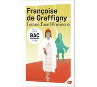 Lettres d'une Péruvienne: (Bac 2026)