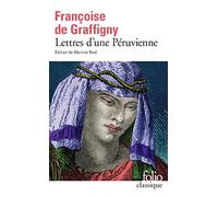 Lettres d'une péruvienne