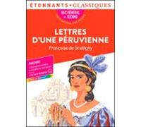 Lettres Dune Péruvienne - Bac 2026 (ebook)