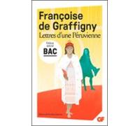 Lettres Dune Péruvienne - Bac 2026 (ebook)