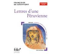 Lettres Dune Péruvienne. Bac 2026 (ebook)