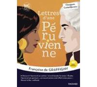 Lettres Dune Péruvienne - Bac Français 1re 2026 - Classiques Et Contem
