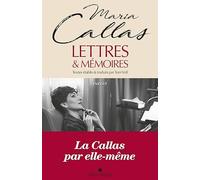 Lettres et mémoires
