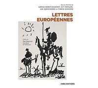 Lettres européennes: Histoire de la littérature européenne