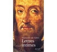 Lettres intimes: Amitié et direction spirituelle