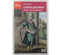 Lettres persanes