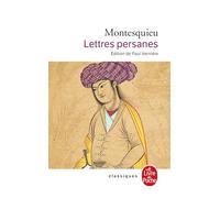 Lettres Persanes